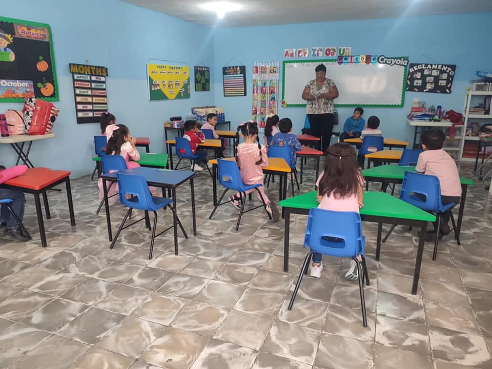 Imagen de la galeria de fotos de preescolar