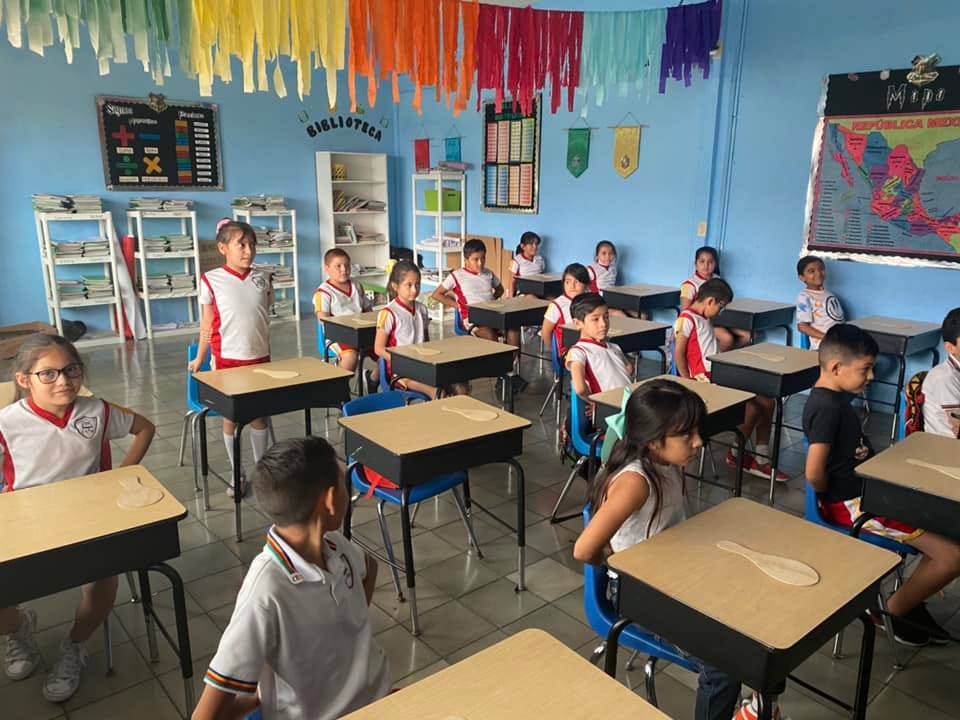 Imagen de la galeria de fotos de primaria